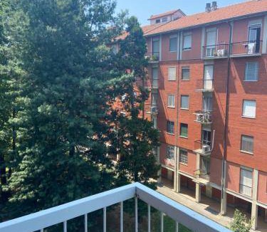 Chiesa Rossa Apartment | 80 m² Apartment ∙ 2 bedrooms ∙ 6 guests