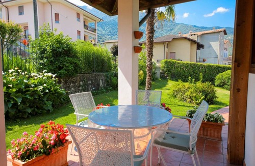 Colico Apartment | 80 m² Apartment ∙ 2 bedrooms ∙ 6 guests