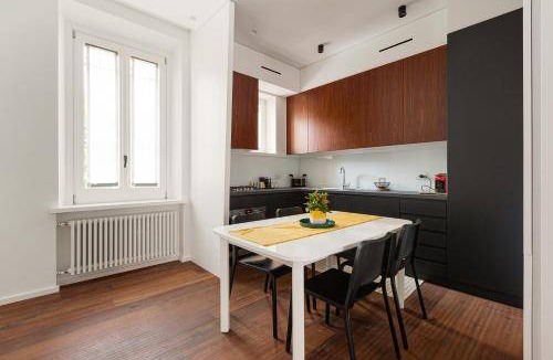 Ponte Seveso Apartment | 80 m² Apartment ∙ 1 bedroom ∙ 4 guests
