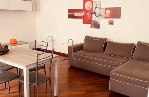 Legnano Apartment | 80 m² Apartment ∙ 1 bedroom ∙ 1 guest
