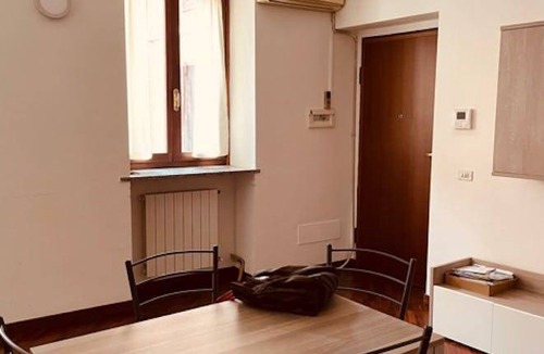Legnano Apartment | 80 m² Apartment ∙ 1 bedroom ∙ 1 guest