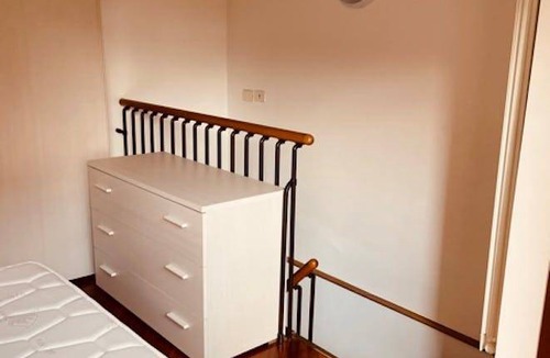 Legnano Apartment | 80 m² Apartment ∙ 1 bedroom ∙ 1 guest