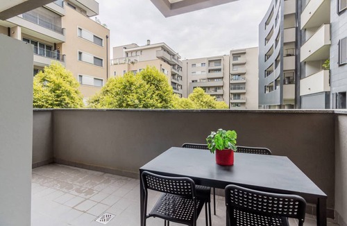 Rozzano Apartment | 80 m² Apartment ∙ 1 bedroom ∙ 4 guests