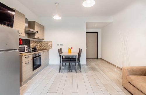 Rozzano Apartment | 80 m² Apartment ∙ 1 bedroom ∙ 4 guests