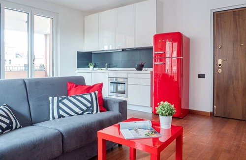 Stadera Apartment | 80 m² Apartment ∙ 1 bedroom ∙ 4 guests