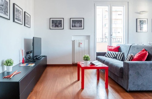 Stadera Apartment | 80 m² Apartment ∙ 1 bedroom ∙ 4 guests