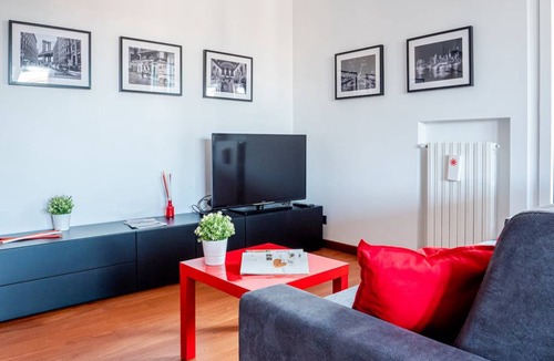 Stadera Apartment | 80 m² Apartment ∙ 1 bedroom ∙ 4 guests