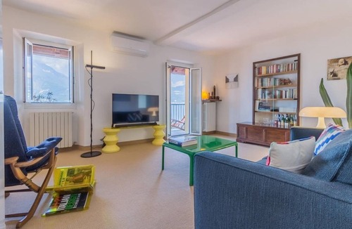 Varenna Apartment | 80 m² Apartment ∙ 1 bedroom ∙ 4 guests