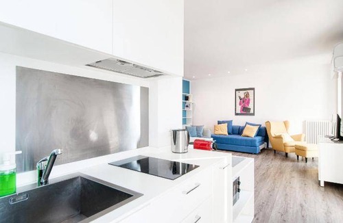 Blevio Apartment | 80 m² Apartment ∙ 1 bedroom ∙ 4 guests