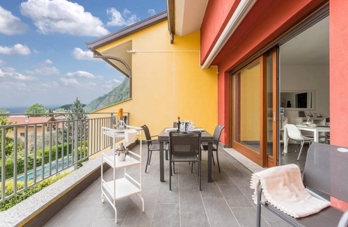 Oliveto Lario Apartment | 80 m² Apartment ∙ 1 bedroom ∙ 4 guests