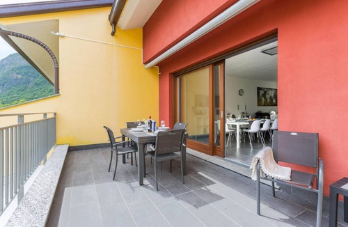 Oliveto Lario Apartment | 80 m² Apartment ∙ 1 bedroom ∙ 4 guests
