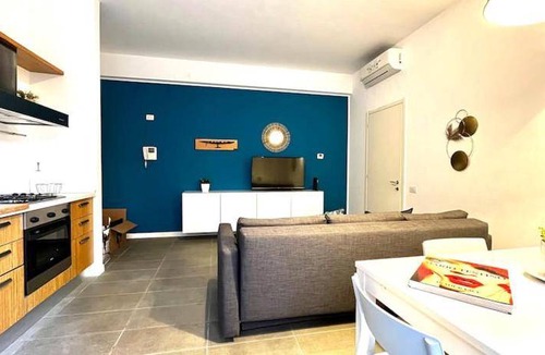 Foppette Apartment | 80 m² Apartment ∙ 1 bedroom ∙ 4 guests