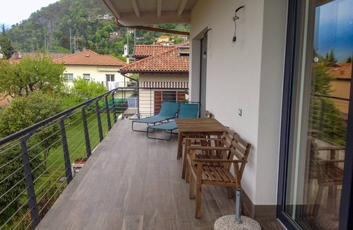 Maccagno Apartment | 80 m² Apartment ∙ 1 bedroom ∙ 4 guests