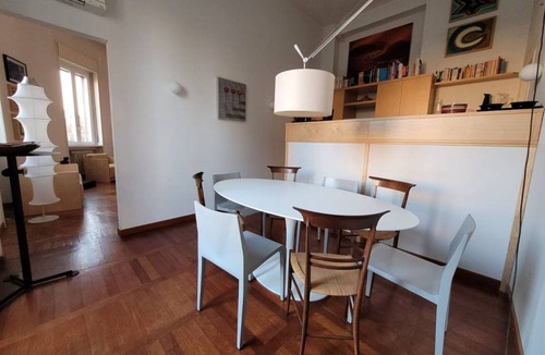 CityLife Apartment | 80 m² Apartment ∙ 1 bedroom ∙ 2 guests