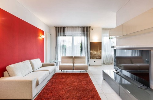 Dergano Apartment | 80 m² Apartment ∙ 2 bedrooms ∙ 5 guests