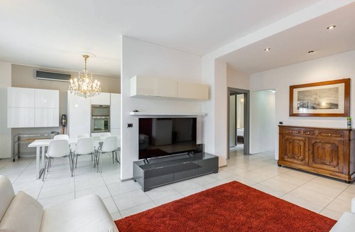 Dergano Apartment | 80 m² Apartment ∙ 2 bedrooms ∙ 5 guests