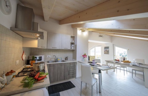 Angera Apartment | 80 m² Apartment ∙ 2 bedrooms ∙ 4 guests