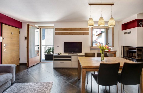 Grosio Apartment | 80 m² Apartment ∙ 2 bedrooms ∙ 4 guests