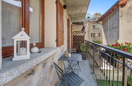Grosio Apartment | 80 m² Apartment ∙ 2 bedrooms ∙ 4 guests