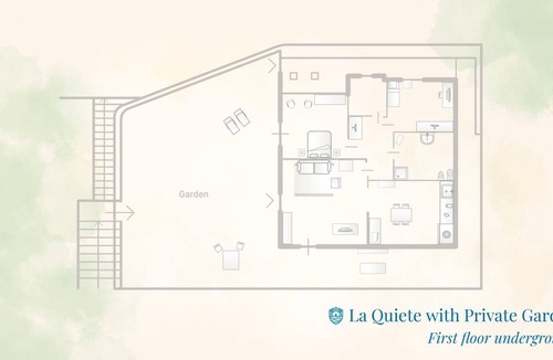 Laglio Apartment | 80 m² Apartment ∙ 2 bedrooms ∙ 4 guests