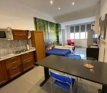 Milan Apartment | 80 m² Apartment ∙ 2 bedrooms ∙ 127 guests