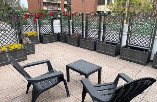 Milan Apartment | 80 m² Apartment ∙ 2 bedrooms ∙ 127 guests