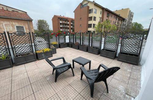 Milan Apartment | 80 m² Apartment ∙ 2 bedrooms ∙ 127 guests