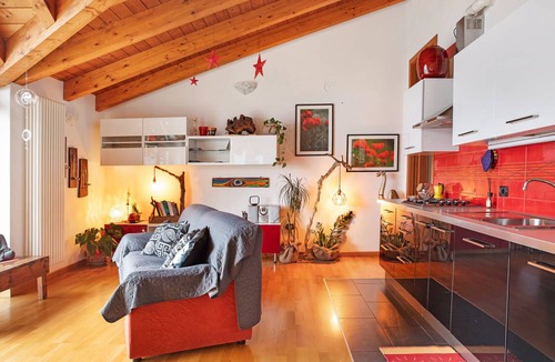 Sondrio Apartment | 80 m² Apartment ∙ 2 bedrooms ∙ 6 guests