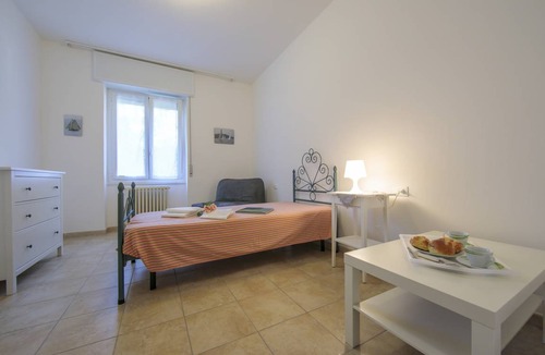 Ispra Apartment | 80 m² Apartment ∙ 2 bedrooms ∙ 4 guests