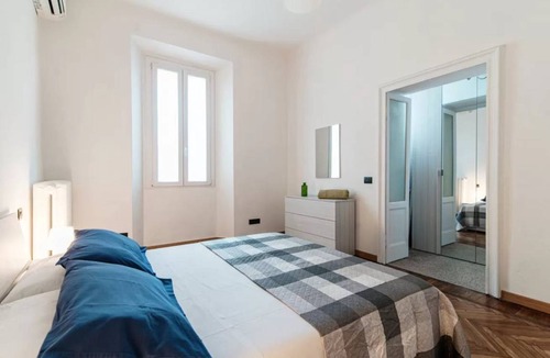 Como Apartment | 80 m² Apartment ∙ 2 bedrooms ∙ 5 guests
