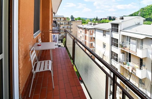 Albate Apartment | 80 m² Apartment ∙ 2 bedrooms ∙ 5 guests