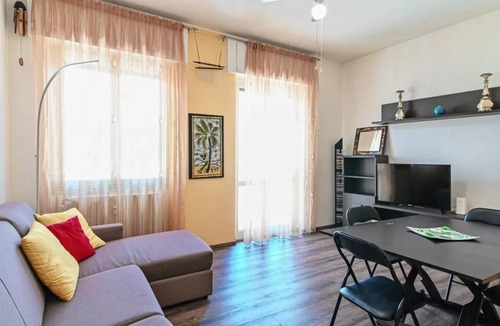 Albate Apartment | 80 m² Apartment ∙ 2 bedrooms ∙ 5 guests