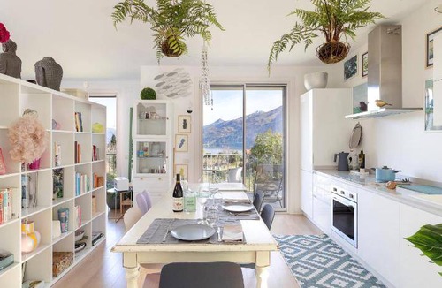 Visgnola Apartment | 80 m² Apartment ∙ 2 bedrooms ∙ 4 guests