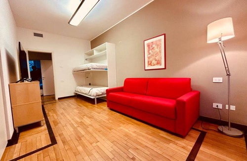 Downtown Apartment | 80 m² Apartment ∙ 2 bedrooms ∙ 6 guests