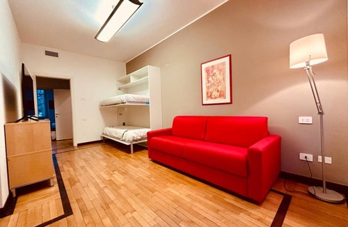 Downtown Apartment | 80 m² Apartment ∙ 2 bedrooms ∙ 6 guests