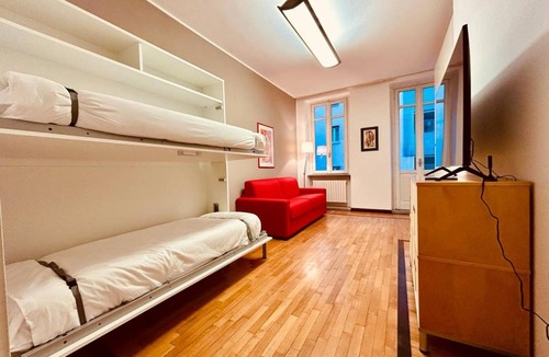 Downtown Apartment | 80 m² Apartment ∙ 2 bedrooms ∙ 6 guests
