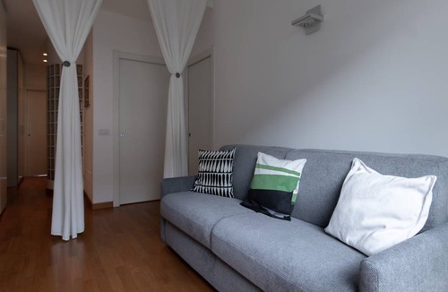 Foppette Apartment | 80 m² Apartment ∙ 2 bedrooms ∙ 6 guests