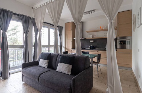 Foppette Apartment | 80 m² Apartment ∙ 2 bedrooms ∙ 6 guests