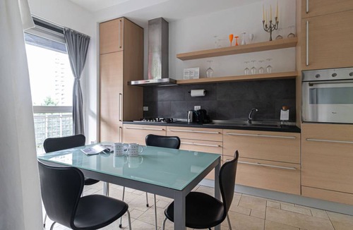 Foppette Apartment | 80 m² Apartment ∙ 2 bedrooms ∙ 6 guests