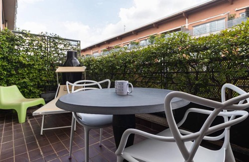 Foppette Apartment | 80 m² Apartment ∙ 2 bedrooms ∙ 6 guests