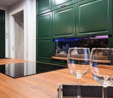 Borgonuovo Apartment | 80 m² Apartment ∙ 1 bedroom ∙ 4 guests