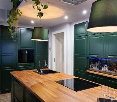 Borgonuovo Apartment | 80 m² Apartment ∙ 1 bedroom ∙ 4 guests