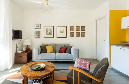 Carate Urio Apartment | 80 m² Apartment ∙ 2 bedrooms ∙ 4 guests