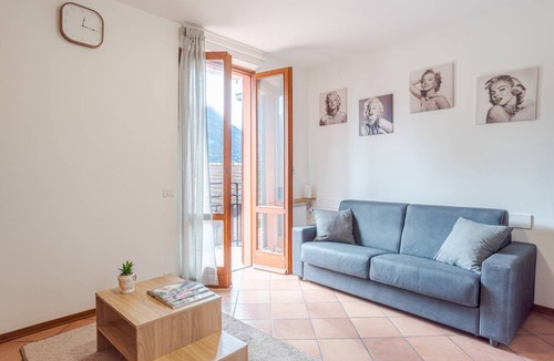 Carate Urio Apartment | 80 m² Apartment ∙ 1 bedroom ∙ 4 guests