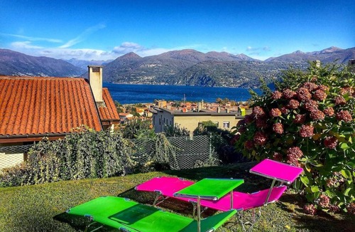 Germignaga Apartment | 80 m² Apartment ∙ 2 bedrooms ∙ 4 guests