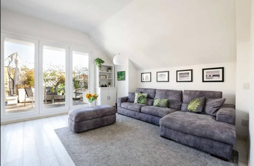 Navigli Apartment | 80 m² Apartment ∙ 1 bedroom ∙ 2 guests