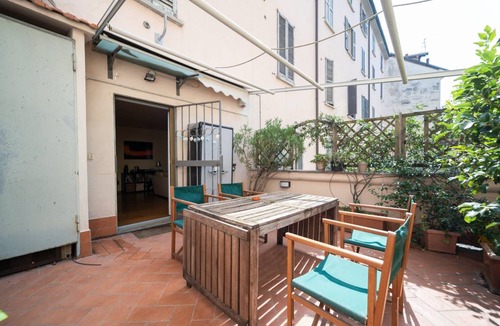 Porta Volta Apartment | 80 m² Apartment ∙ 1 bedroom ∙ 2 guests
