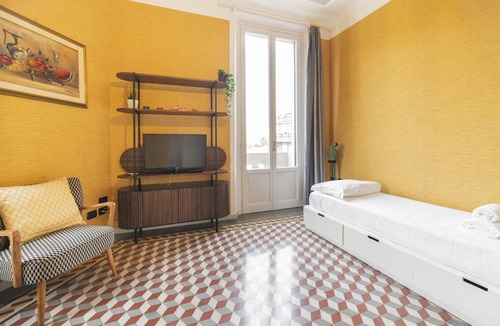 Zona Zara Apartment | 80 m² Apartment ∙ 1 bedroom ∙ 5 guests