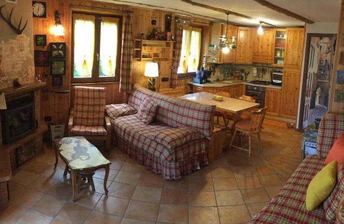 Vilminore di Scalve House | 80 m² House ∙ 2 bedrooms ∙ 8 guests