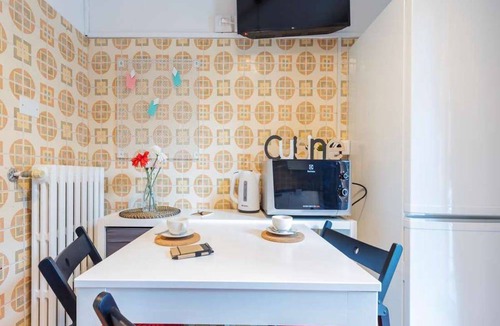 Gallaratese Resort | 80 m² Private room ∙ 1 bedroom ∙ 1 guest
